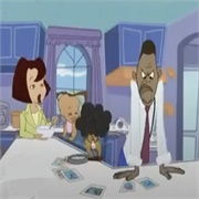 The Proud Family: "Wedding Bell Blues" (S2,E19)