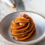 Frozen Dulce De Leche