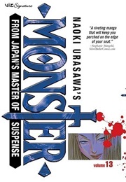 Monster Vol. 13 (Naoki Urasawa)