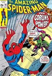 The Amazing Spider-Man #98 (Stan Lee & Gil Kane)