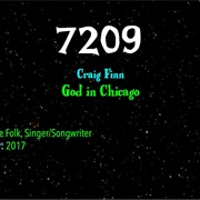 #7424 God in Chicago by Craig Finn