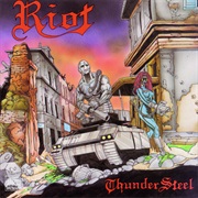 Thundersteel - Riot (1988)