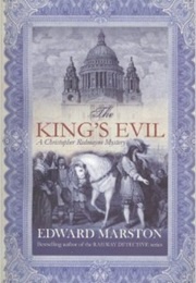 The King's Evil (Marston, Edward)