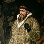 Ivan the Terrible