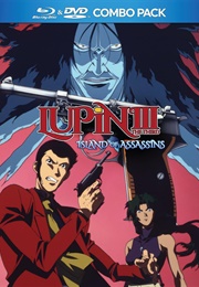 Lupin the 3rd: Island of Assassins (2005)
