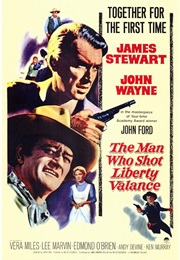 The Man Who Shot Liberty Valance - Edith Head (1962)