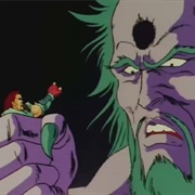 S1.E13: The Arhat Deva Fist! the Endless Killing!!