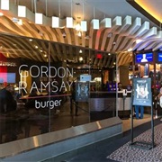 Gordon Ramsey Burger, Las Vegas
