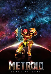 Metroid: Samus Returns (2017)