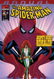 The Amazing Spider-Man Annual #1 (Marc Guggenheim & Mike McKone)