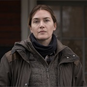 1. Miss Lady Hawk Herself