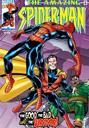 The Amazing Spider-Man #10 (Howard MacKie & John Byrne)