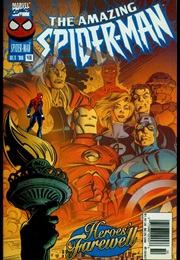 The Amazing Spider-Man #416 (Tom Defalco & Ron Garney)