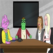 Bojack Horseman: "Thoughts and Prayers" (S4,E5)