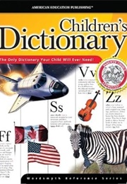 Children's Dictionary (Wordsmyth)