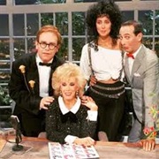 The Late Show With Joan Rivers 10/9/1986