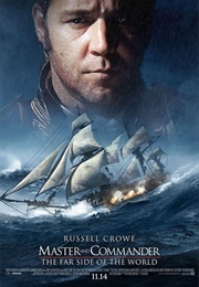 Master and Commander: The Far Side of the World - Richard King (2003)