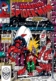 The Amazing Spider-Man #314 (David Michelinie & Todd McFarlane)