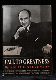 Call to Greatness (Adlai Stevenson)