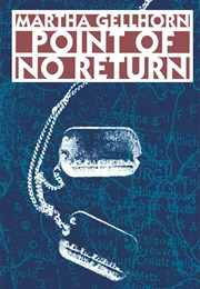 Point of No Return (Martha Gellhorn)