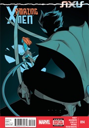Amazing X-Men; #14 - Axis (Christopher Yost)