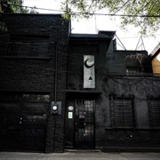 La Moira House, Mexico