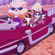 1342. Diana Comes Back!!!!