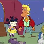 S9.E8: Starstruck/Who's Taffy?