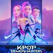 Kpop Demon Hunters (2025)