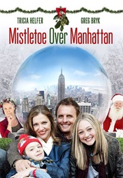 Mistletoe Over Manhattan (2011)