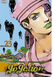 Jojo's Bizarre Adventure Part 8 Jojolion 23 (Hirohiko Araki)