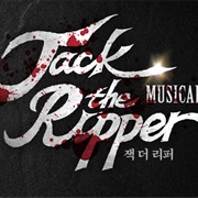 Jack the Ripper - Musical (Czech/Korean/Japanese)