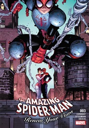 The Amazing Spider-Man: Renew Your Vows #3 (Gerry Conway & Ryan Stegman)