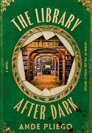 The Library After Dark (Ande Pliego)