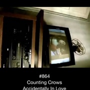 #637 Accidentally in Love by Counting Crows