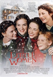 Little Women - Thomas Newman (1994)