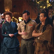 S3.E4: Halloween 3: The Guest Who Wouldn't Leave