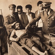 Che Guevara (Freddy Alborta)