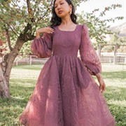 Color-On-Color Embroidery