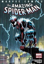 The Amazing Spider-Man #43 (J. Michael Straczynski & John Romita Jr.)