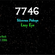 #9320 Lazy Eye by Silversun Pickups
