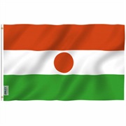 Flag of Niger