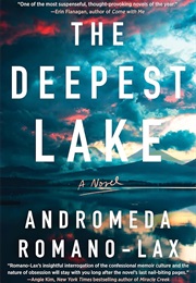 The Deepest Lake (Andromeda Romano-Lax)