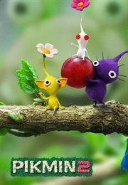 Pikmin 2 (2004)
