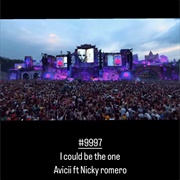 #1310 I Could Be the One by Avicii Featuring Nicky Romero