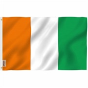 Flag of Ivory Coast