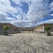 The Grand Trianon, Versailles, France