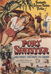 Port Sinister (1953)