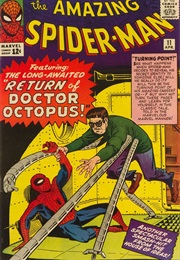 The Amazing Spider-Man #11 (Stan Lee & Steve Ditko)