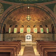 Memorial Chapel at Lakewood Cemetery - Minneapolis MN